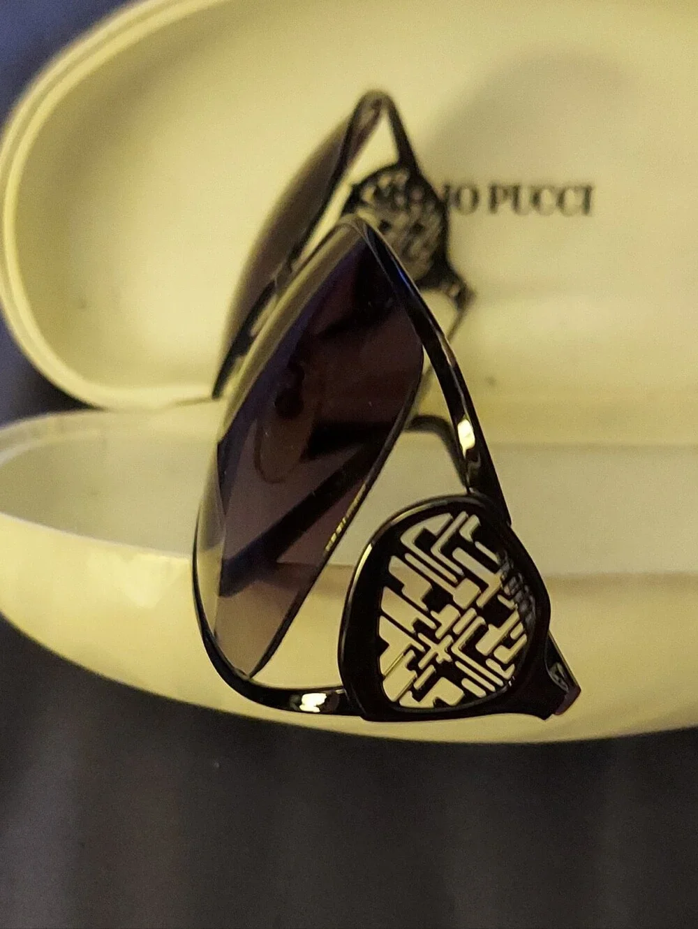 Emilio Pucci stylish emilio